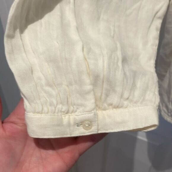 NWT Old Navy blouse with keyhole detail SZ Xlarge - Picture 7 of 9